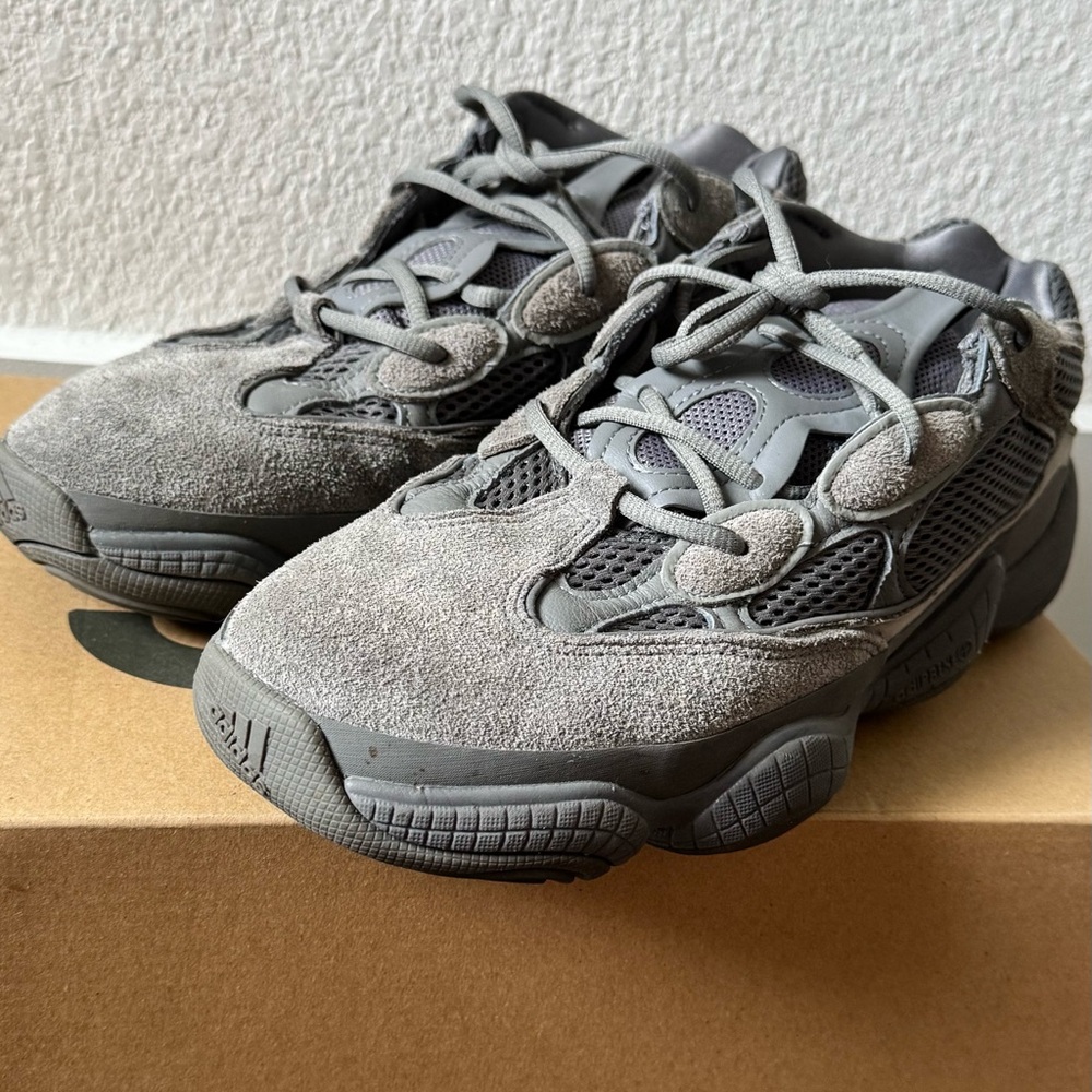 adidas Yeezy 500 | Granite | Size 11 | Worn 2x | Original Box
